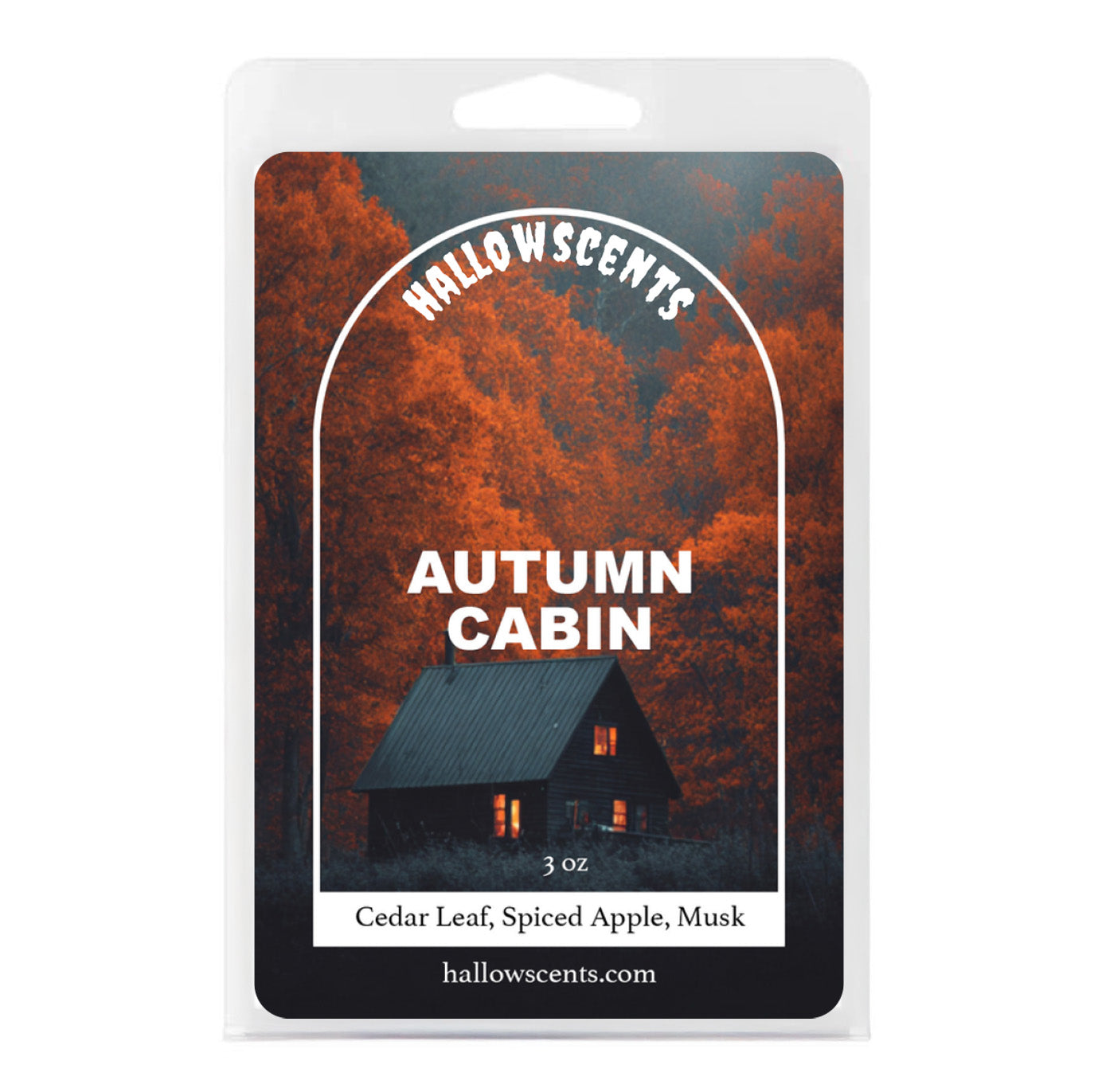 Autumn Cabin Wax Bar