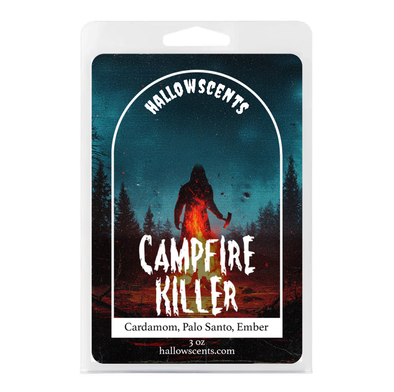 Campfire Killer Wax Bar