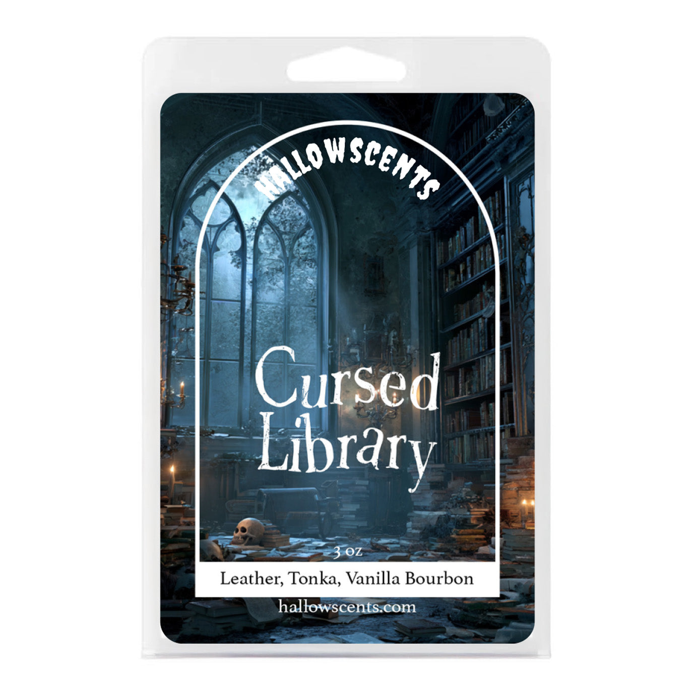 Blackthorn Manor Haunted Collection Box