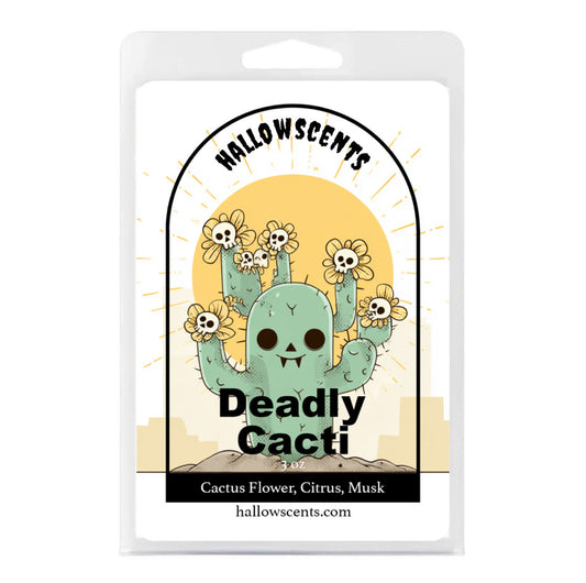 Deadly Cacti Wax Bar