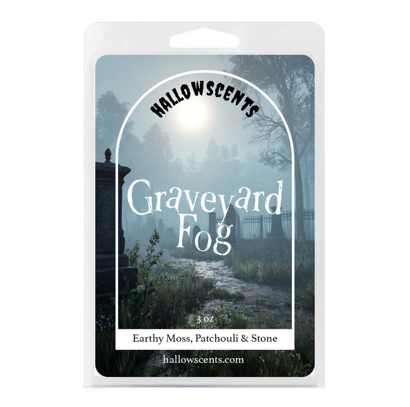 Blackthorn Manor Haunted Collection Box