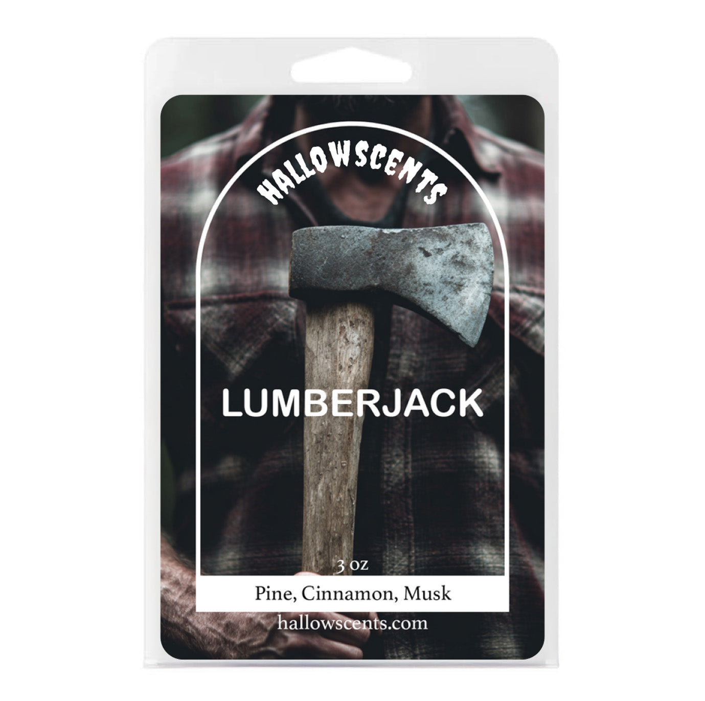 Lumberjack Wax Bar