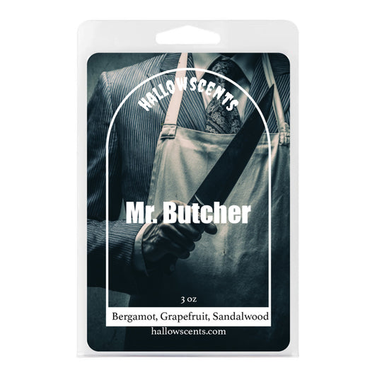 Mr. Butcher Wax Bar