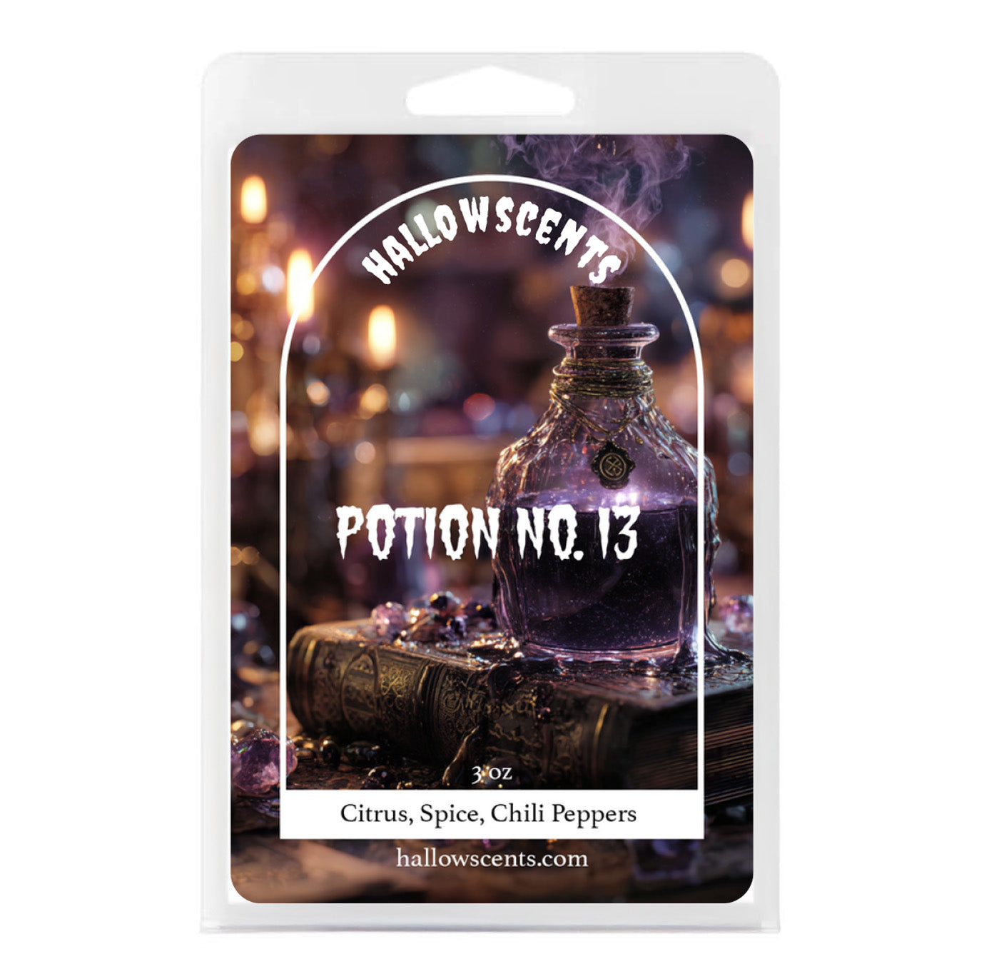 Potion No. 13 Wax