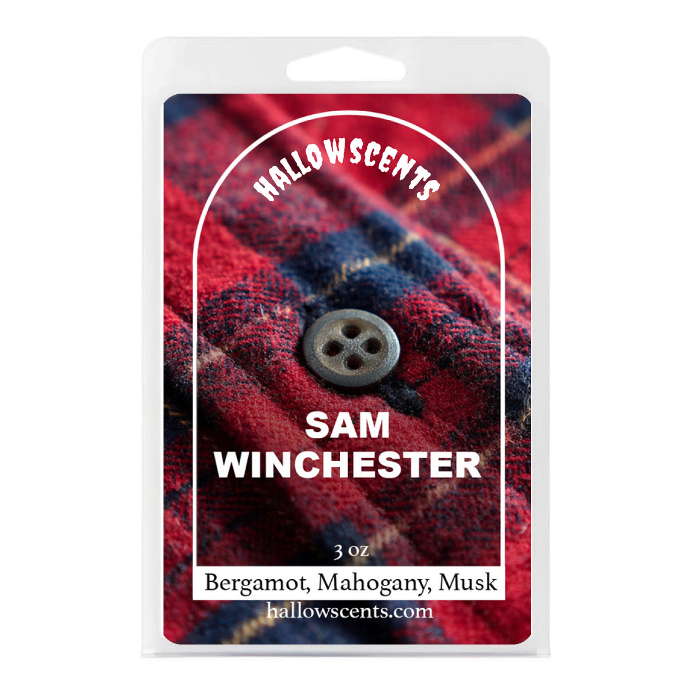 Sam Winchester Wax Bar