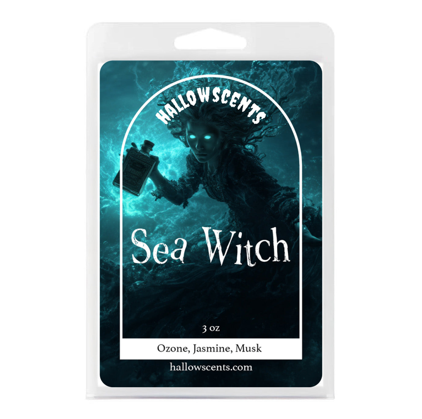Sea Witch Wax Bar