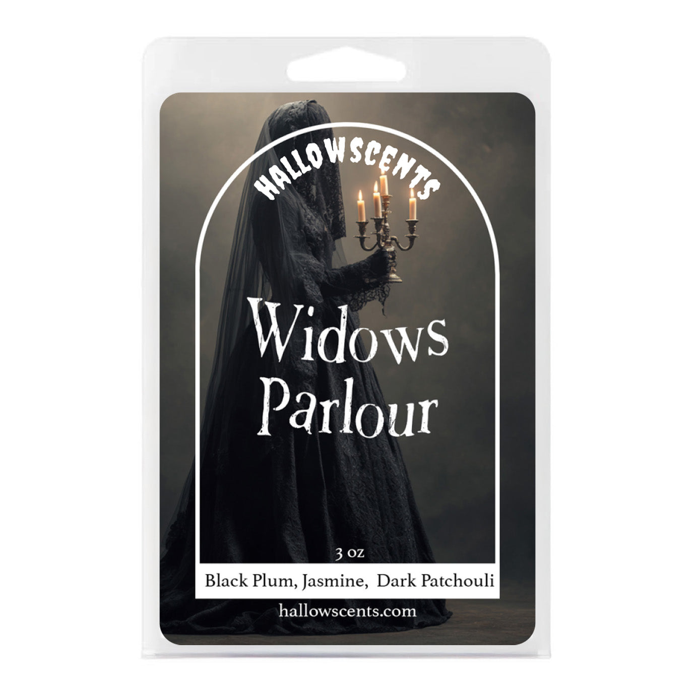 Blackthorn Manor Haunted Collection Box