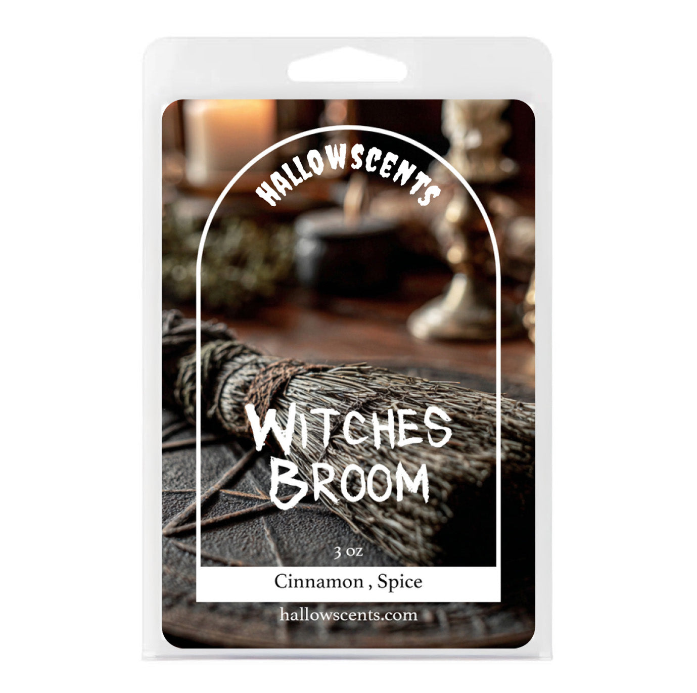 Witches Broom Wax Bar