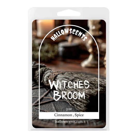 Witches Broom Wax Bar