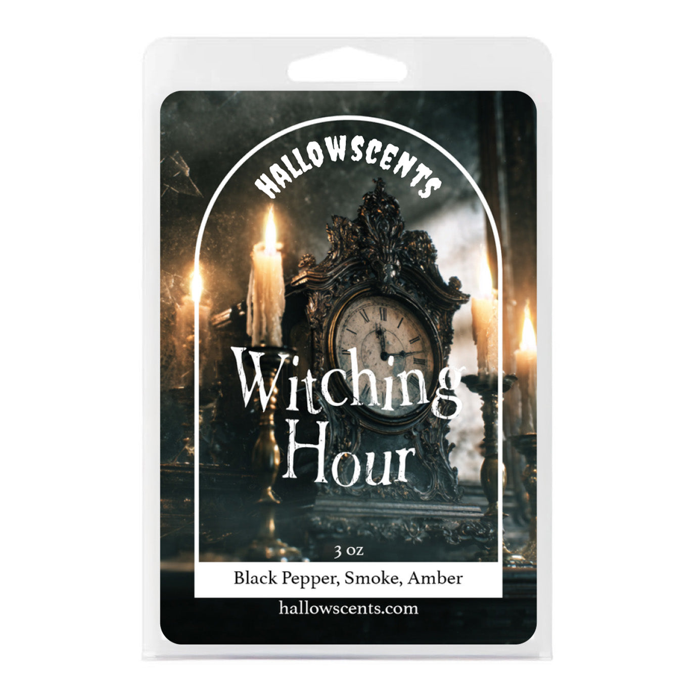 Blackthorn Manor Haunted Collection Box