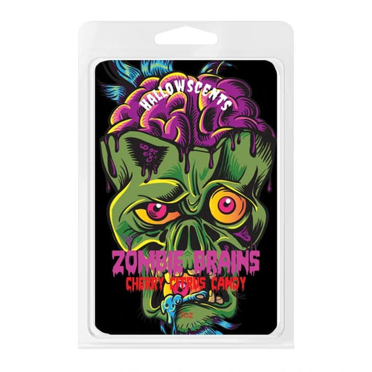 Zombie Brains Wax Bar