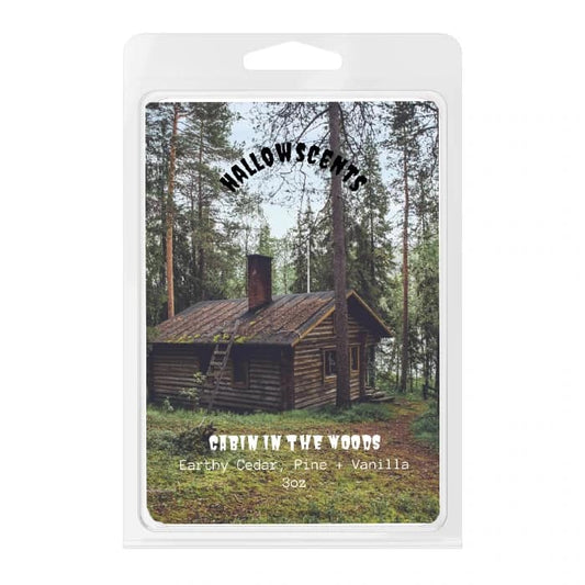 Cabin in the Woods Wax Bar