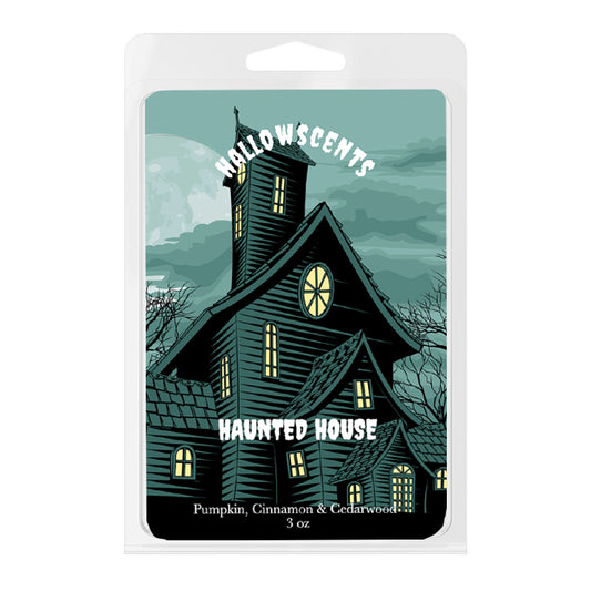 Haunted House Wax Bar