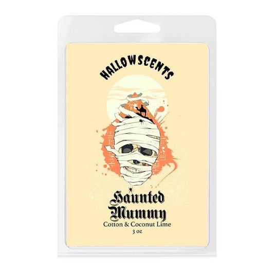 Haunted Mummy Wax Bar