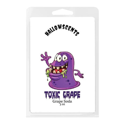 Toxic Grape Wax Bar