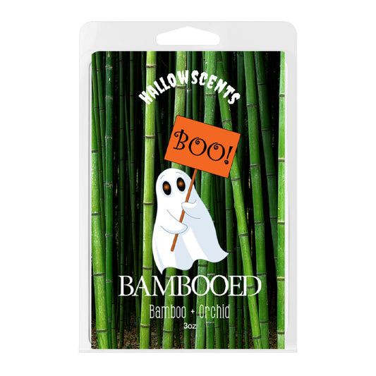 Bambooed Wax Bar