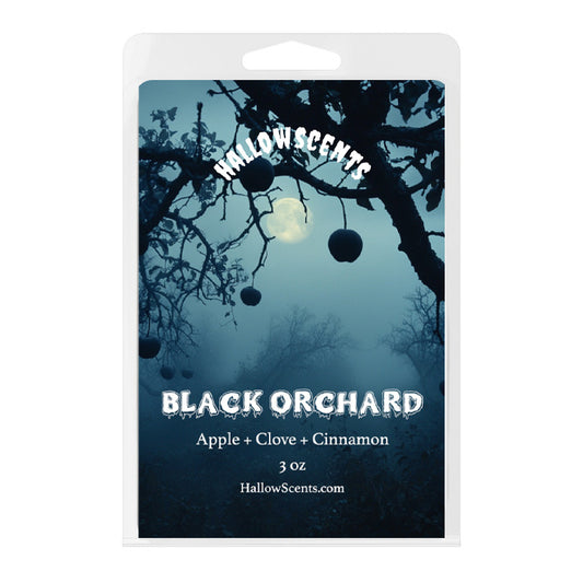 Black Orchard Wax Bar