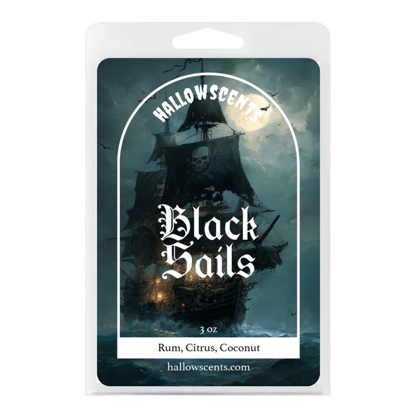 Black Sails Wax Bar