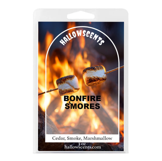 Bonfire S'mores Wax Bar