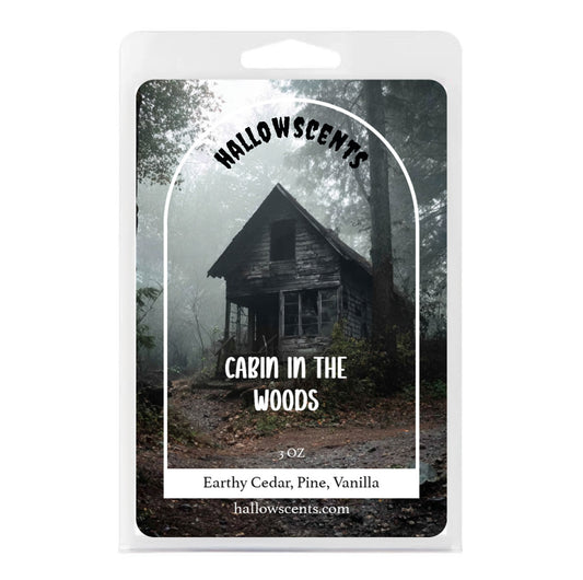 Cabin in the Woods Wax Bar