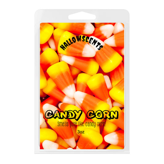 Candy Corn Wax Bar