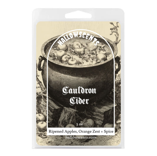 Cauldron Cider Wax Bar