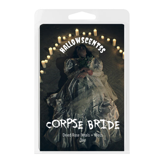 Corpse Bride Wax Bar