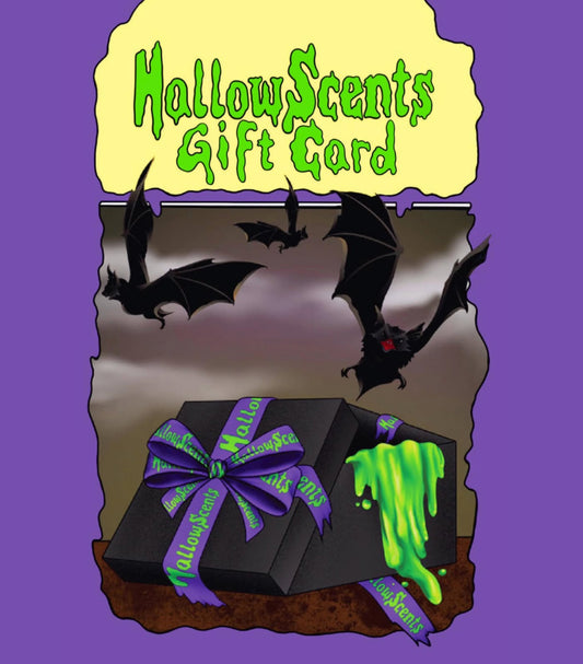 HallowScents Gift Card