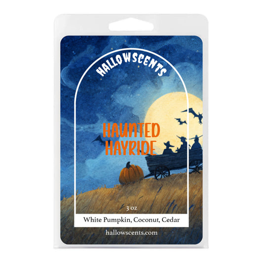 Haunted Hayride Wax Bar