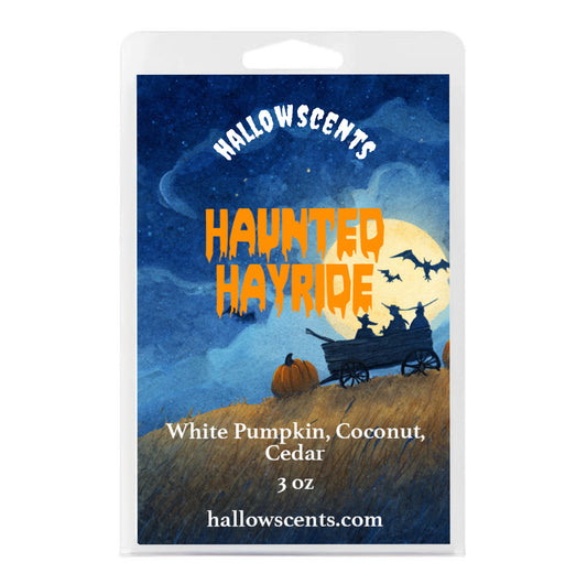 Haunted Hayride Wax Bar