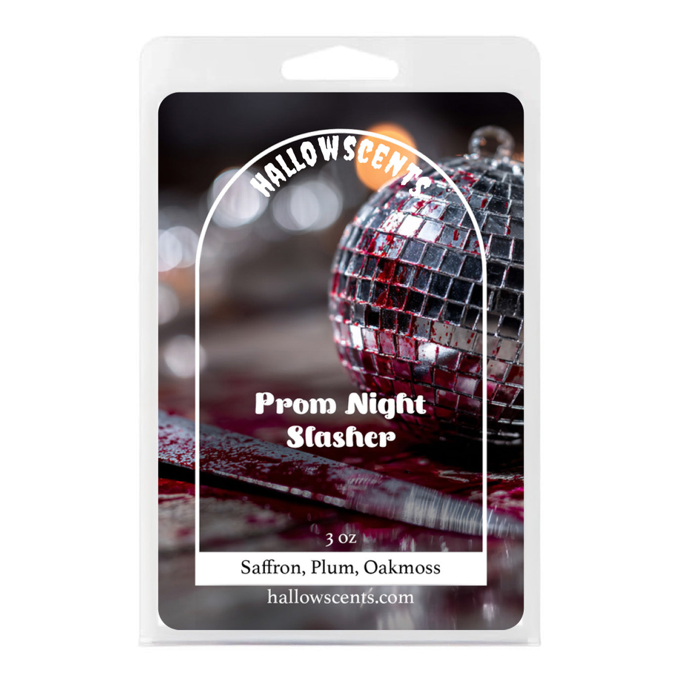 Prom Night Slasher Wax Bar