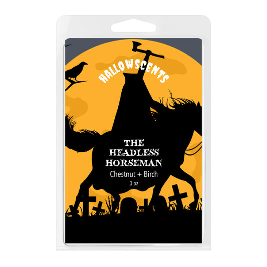 The Headless Horseman Wax Bar