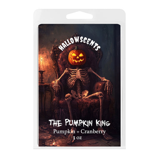 The Pumpkin King Wax Bar