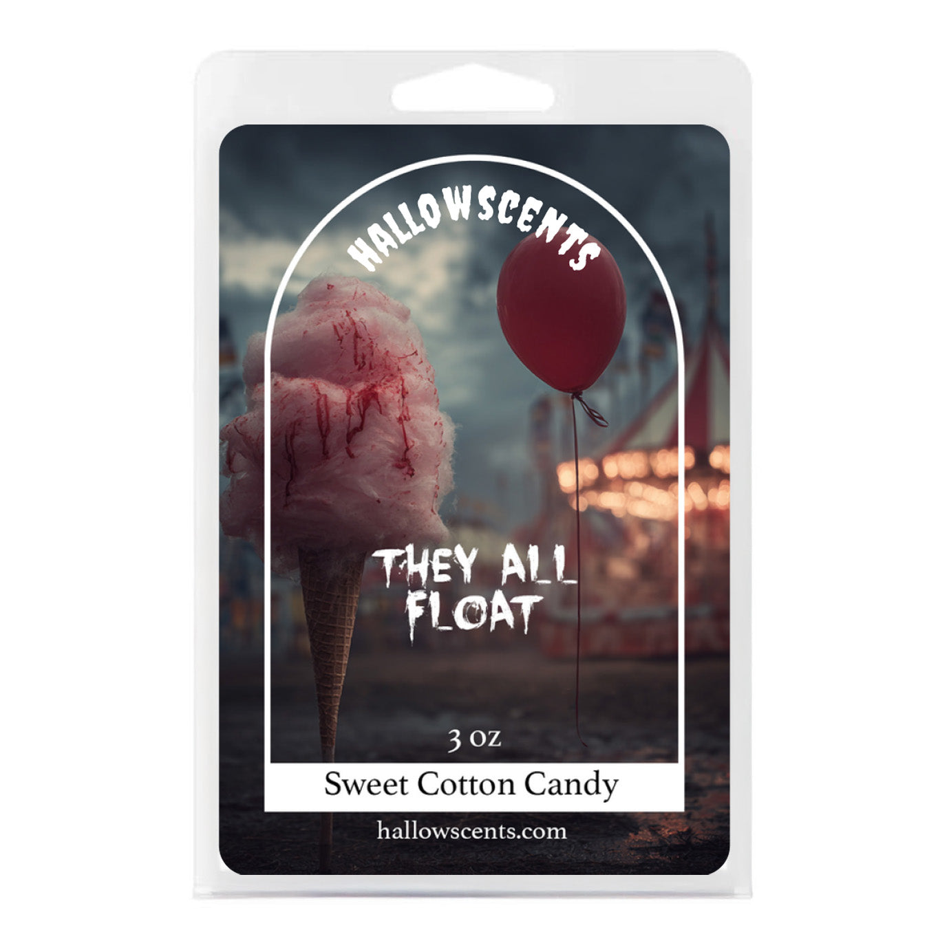 They All Float Wax Bar