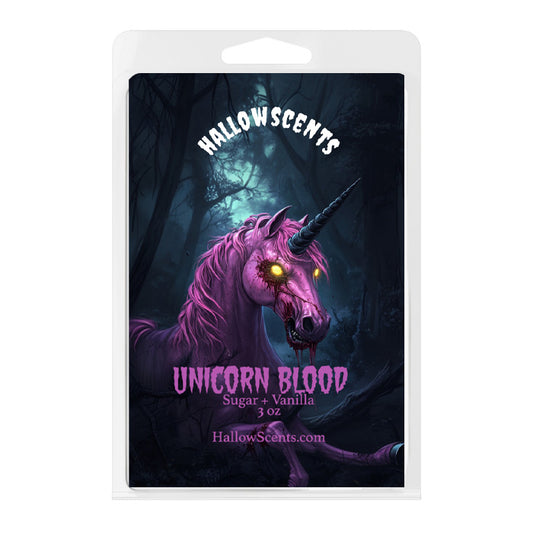 Unicorn Blood Wax Bar