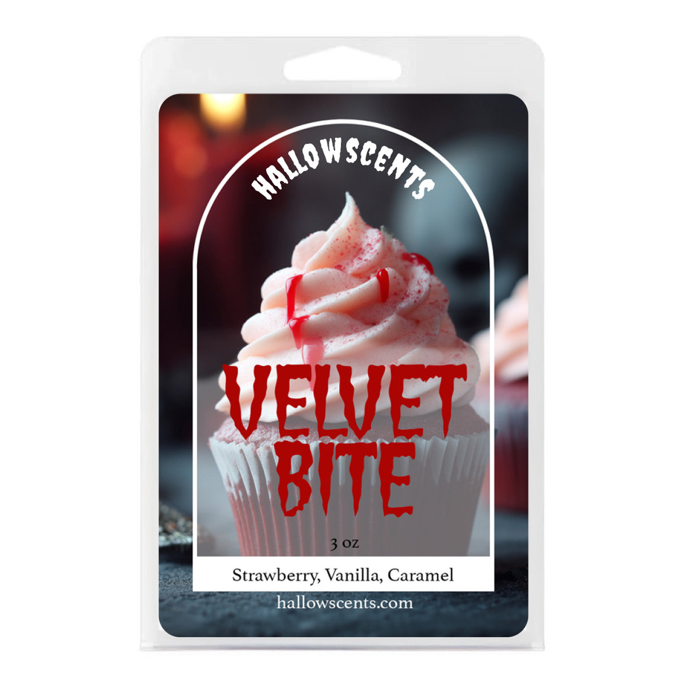 Velvet Bite Wax Bars