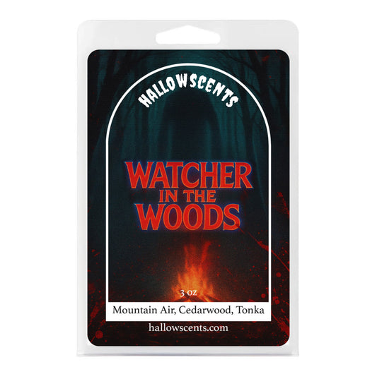 Watcher in the Woods Wax Bar