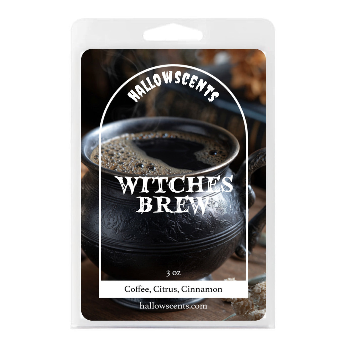 Witches Brew Wax Bar