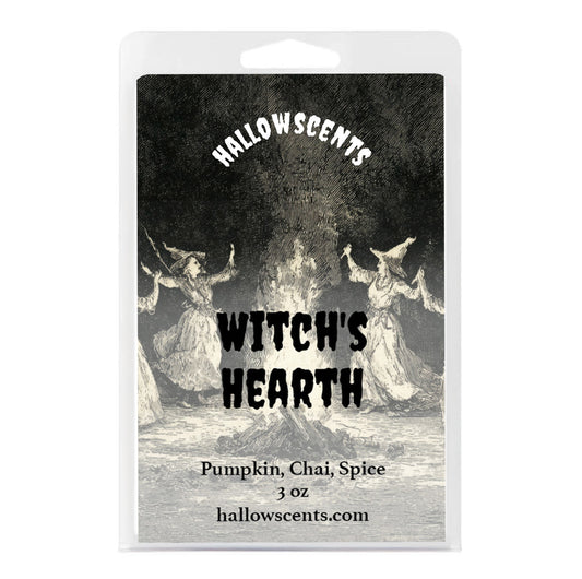 Witch's Hearth Wax Bar